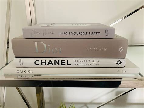 chanel books cheap|chanel books for coffee table.